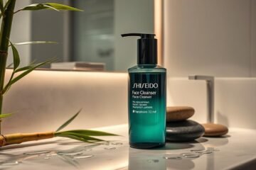 Shisedo Men’s Face Cleanser: Purify and Rejuvenate