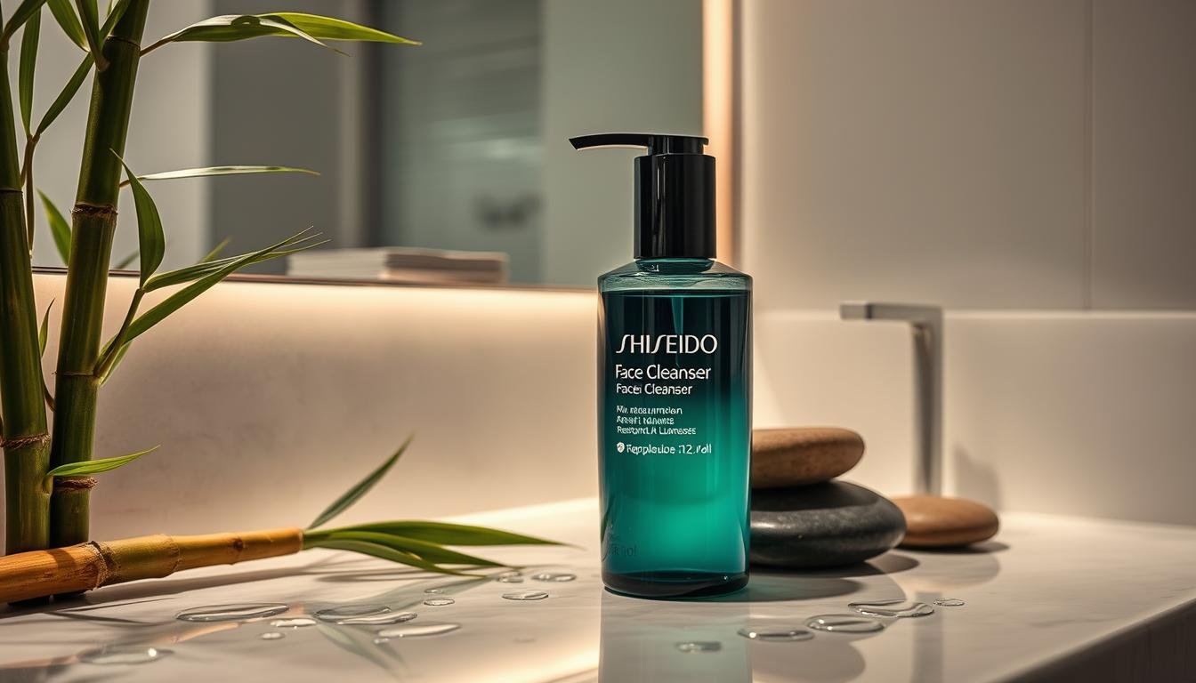 Shisedo Men’s Face Cleanser: Purify and Rejuvenate